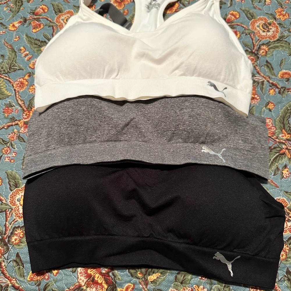 Puma Sports Bras